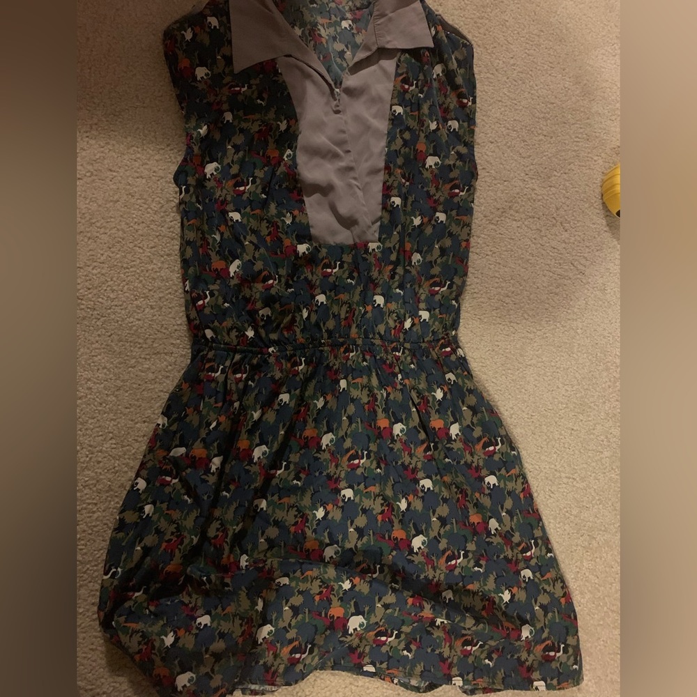 ModCloth Animals Mini Dress - Picture 3 of 6